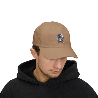 Mikasa Attack On Titan Cap