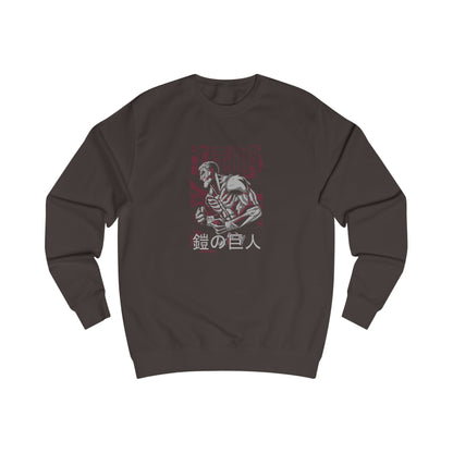 Armored Titan Adult Sweatshirt