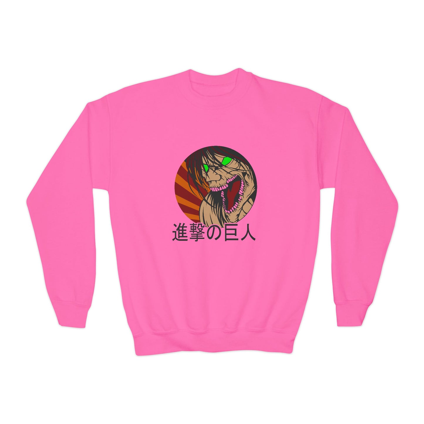 Attack Titan Youth Sweatshirt