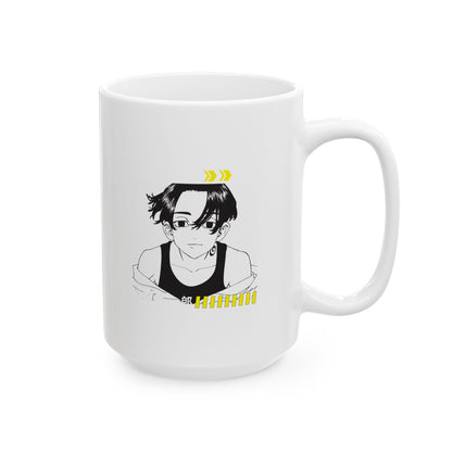 Shinichiro Sano-Tokyo Revangers Ceramic Mug