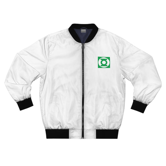 Green Lantern Men's Bomber Jacket