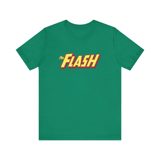 The Flash Adult T-Shirt