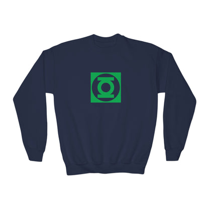 Green Lantern Youth Sweatshirt