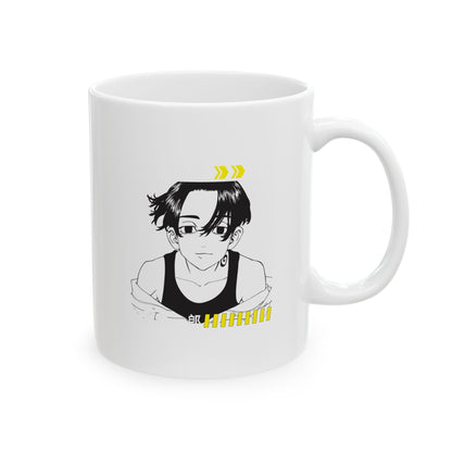 Shinichiro Sano-Tokyo Revangers Ceramic Mug