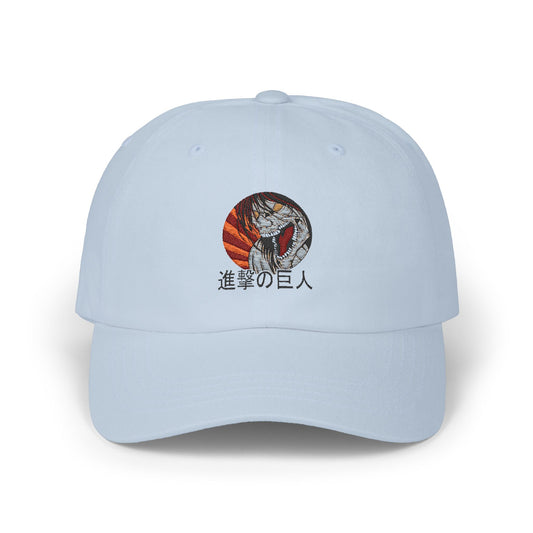 Attack Titan Cap