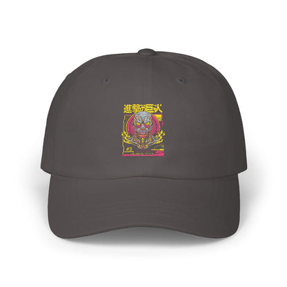 Colossal Titan Cap