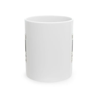 One Piece Wanted Monkey D Dragon Ceramic Mug