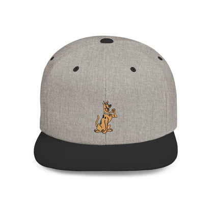 Scooby Doo Snapback