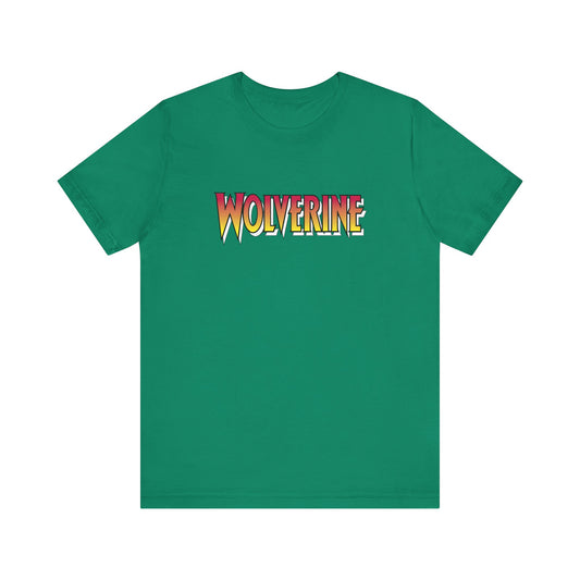 Wolverine Adult T-Shirt