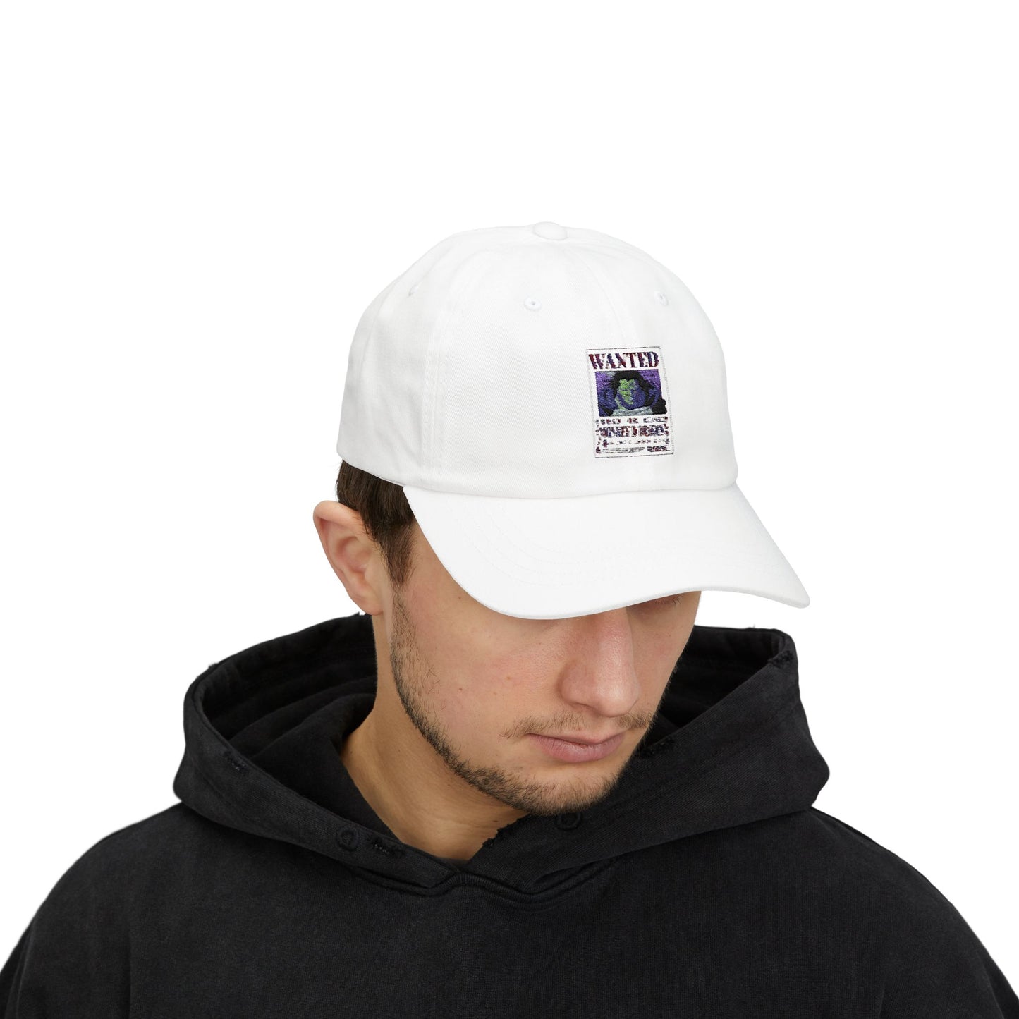 One Piece Wanted Monkey D Dragon Cap
