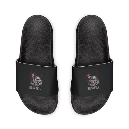 Armored Titan Slides