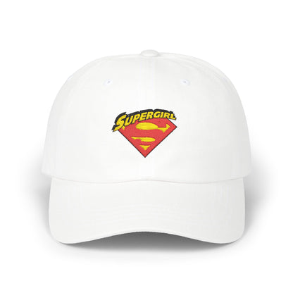 Supergirl Cap