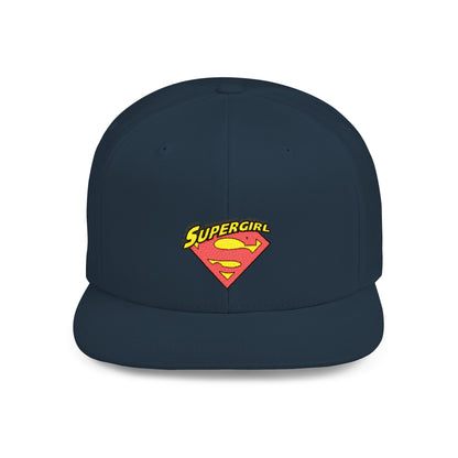 Supergirl Snapback