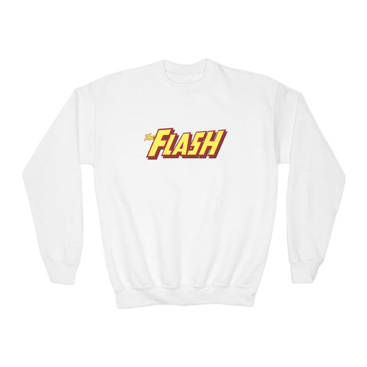 The Flash Youth Sweatshirt