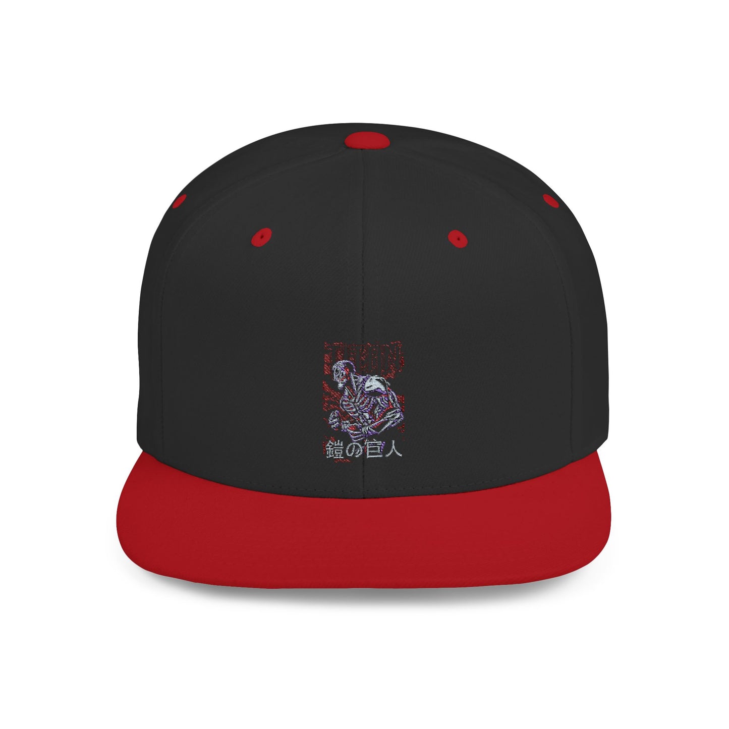 Armored Titan Snapback