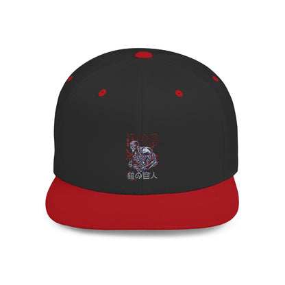 Armored Titan Snapback