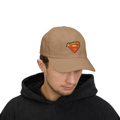 Supergirl Cap