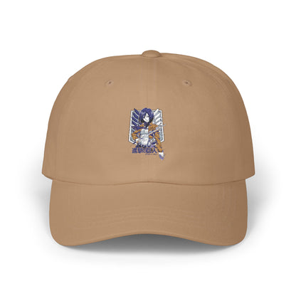 Mikasa Attack On Titan Cap