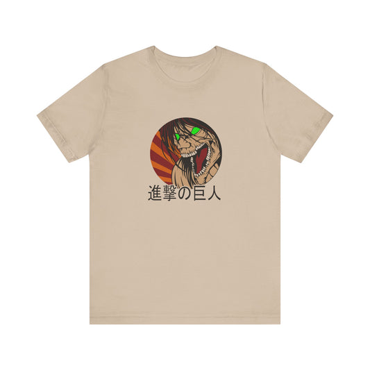 Attack Titan Adult T-Shirt
