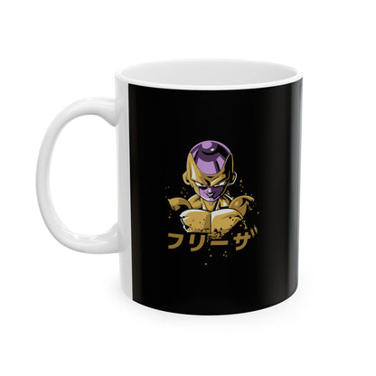 Frieza Dragon Ball Z Ceramic Mug
