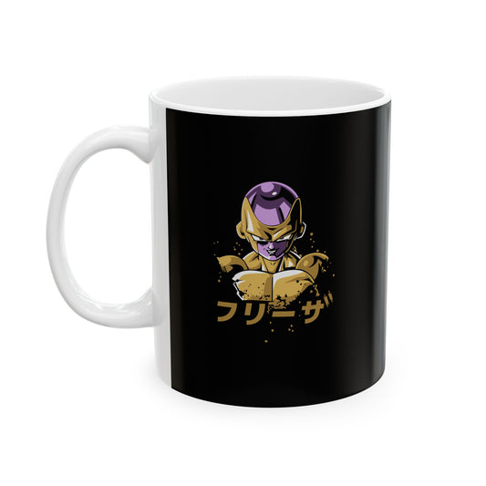 Frieza Dragon Ball Z Ceramic Mug