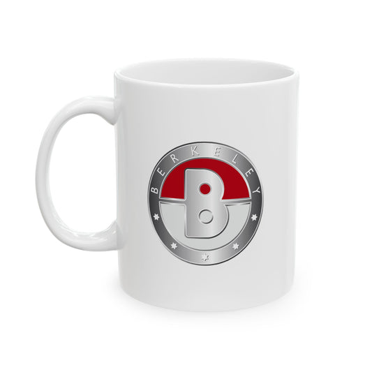 Berkeley Ceramic Mug