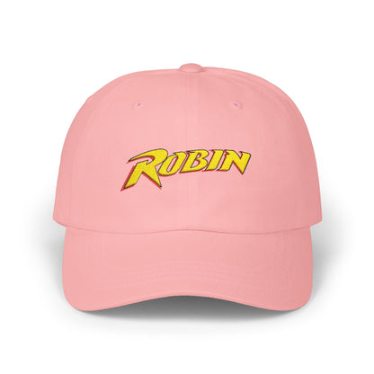 Robin Logo Cap