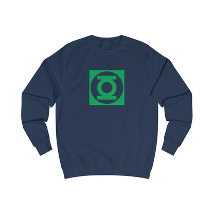Green Lantern Adult Sweatshirt