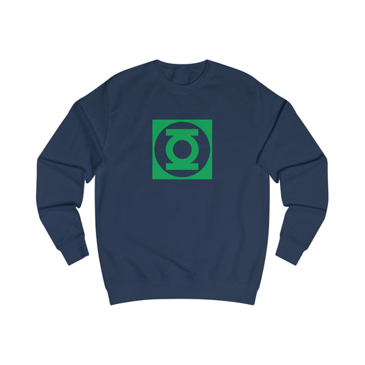 Green Lantern Adult Sweatshirt