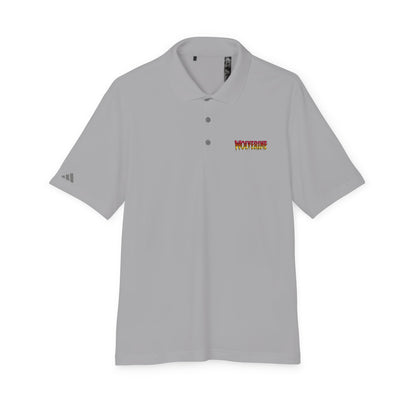 Wolverine Adidas Performance Polo