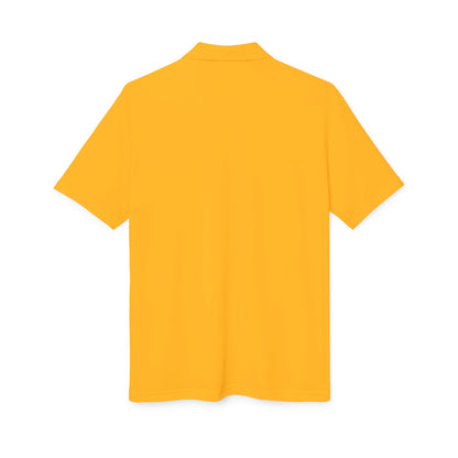 One Piece Wanted Monkey D Dragon Adidas Performance Polo