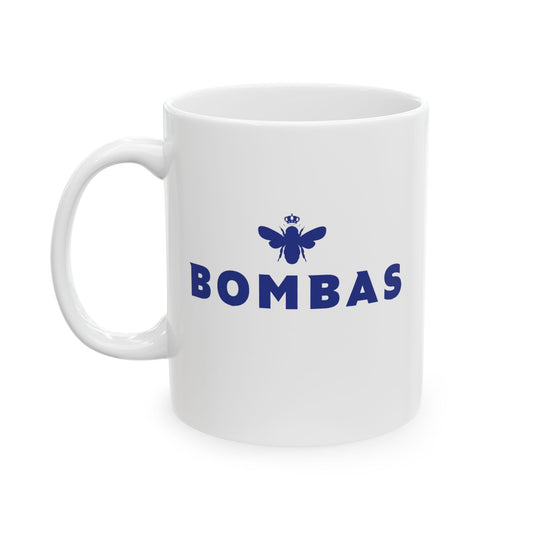 Bombas Ceramic Mug