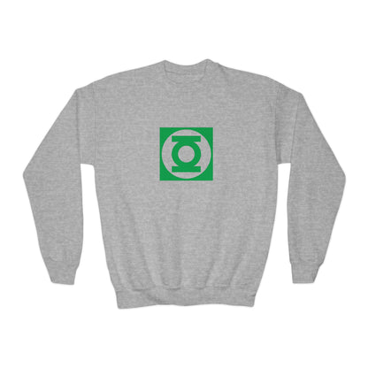 Green Lantern Youth Sweatshirt