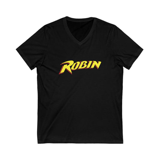 Robin Logo T-Shirt