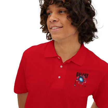 Galaxy Polo Shirt