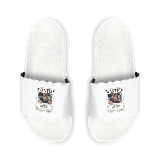 One Piece Wanted Nico Robin Slides