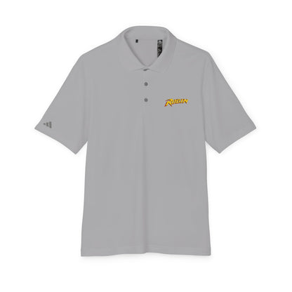 Robin Logo Adidas Performance Polo