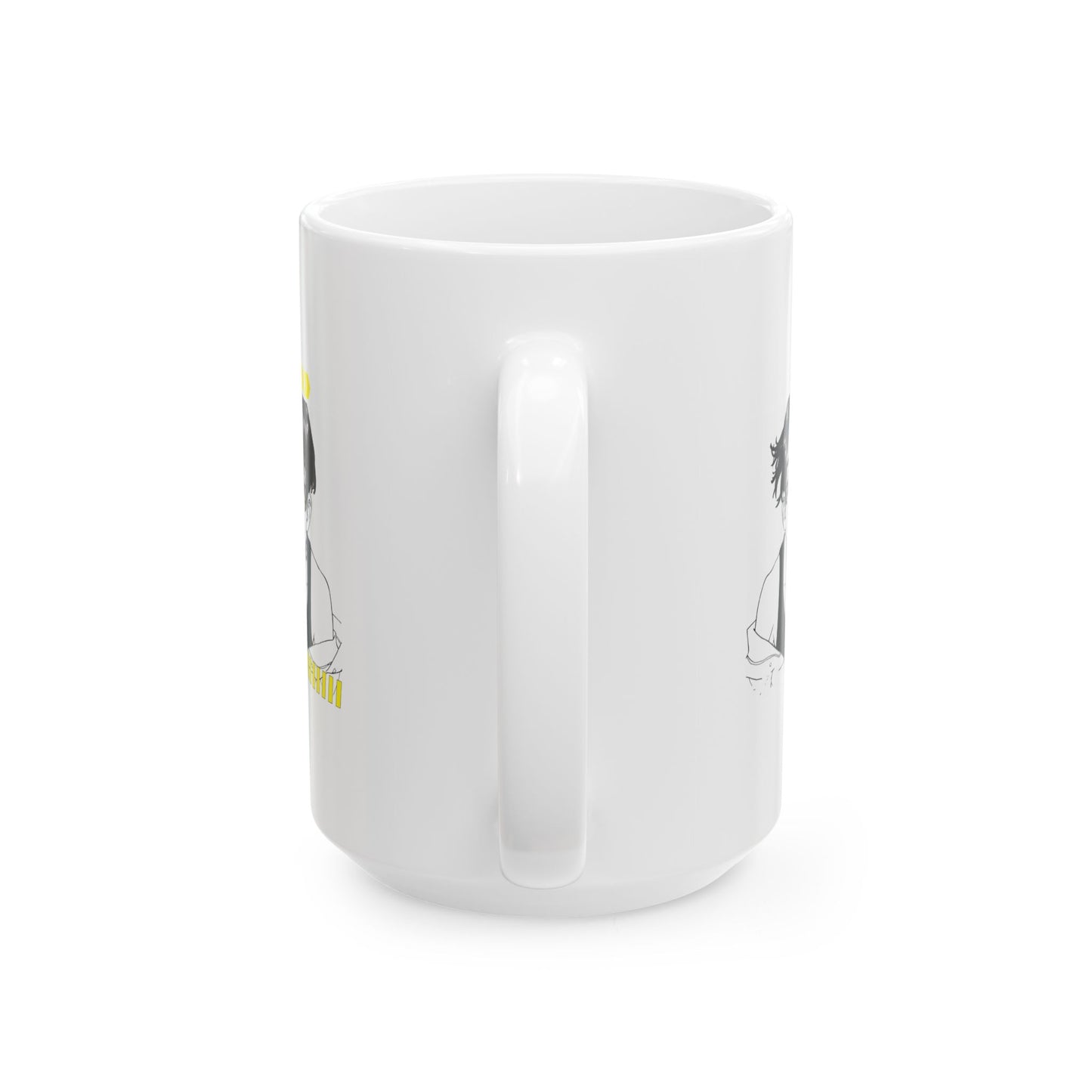 Shinichiro Sano-Tokyo Revangers Ceramic Mug