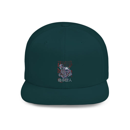 Armored Titan Snapback