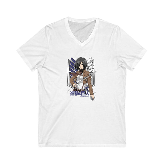 Mikasa Attack On Titan T-Shirt