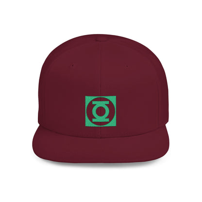 Green Lantern Snapback