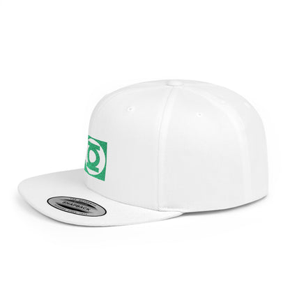 Green Lantern Snapback