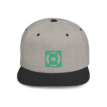 Green Lantern Snapback