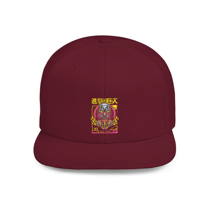 Colossal Titan Snapback
