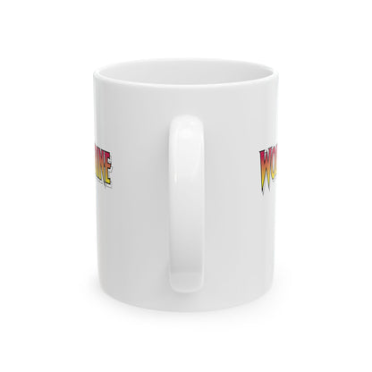 Wolverine Ceramic Mug