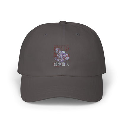 Armored Titan Cap