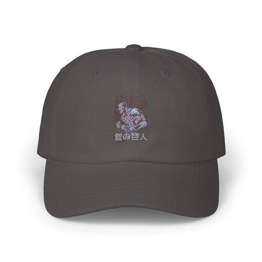 Armored Titan Cap