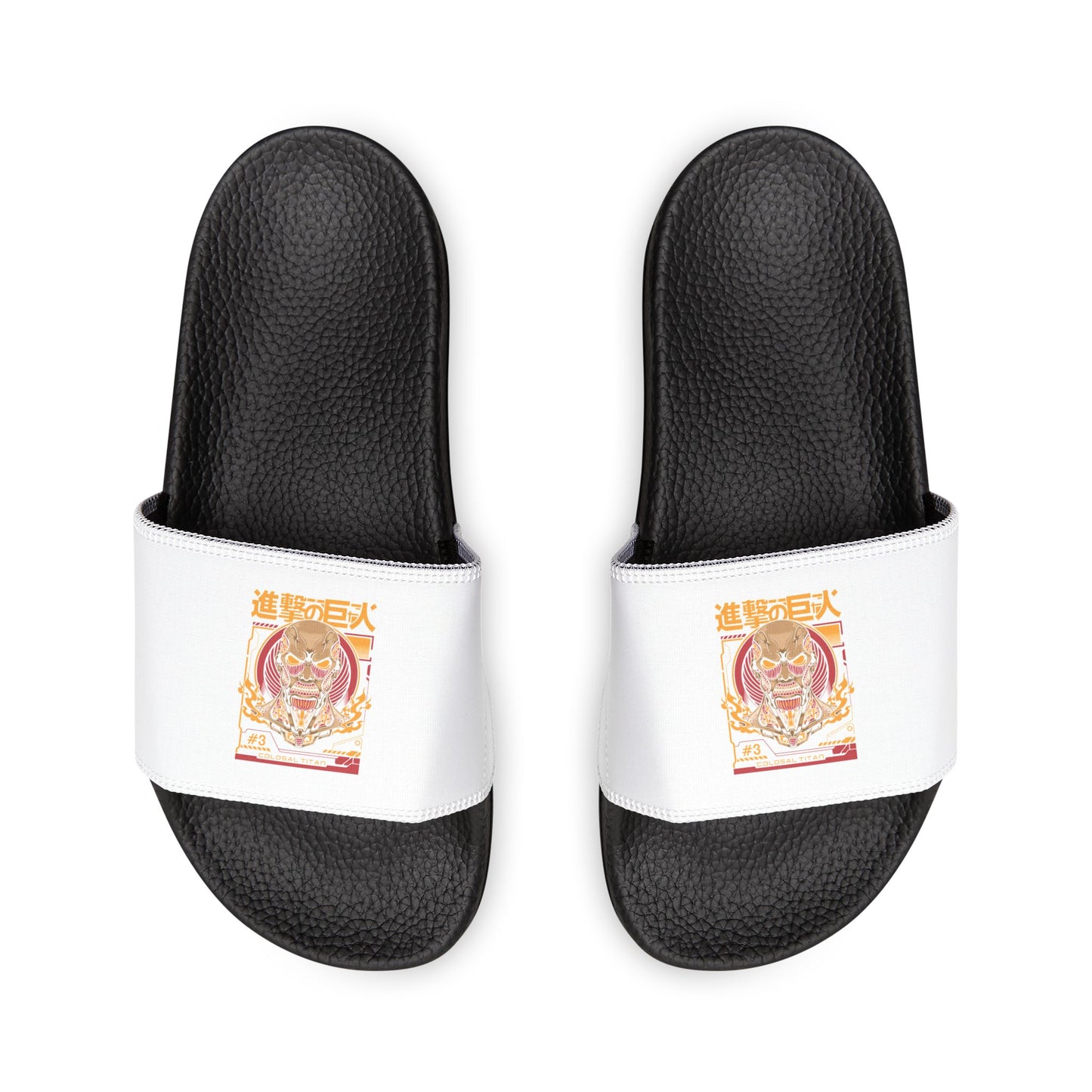 Colossal Titan Slides