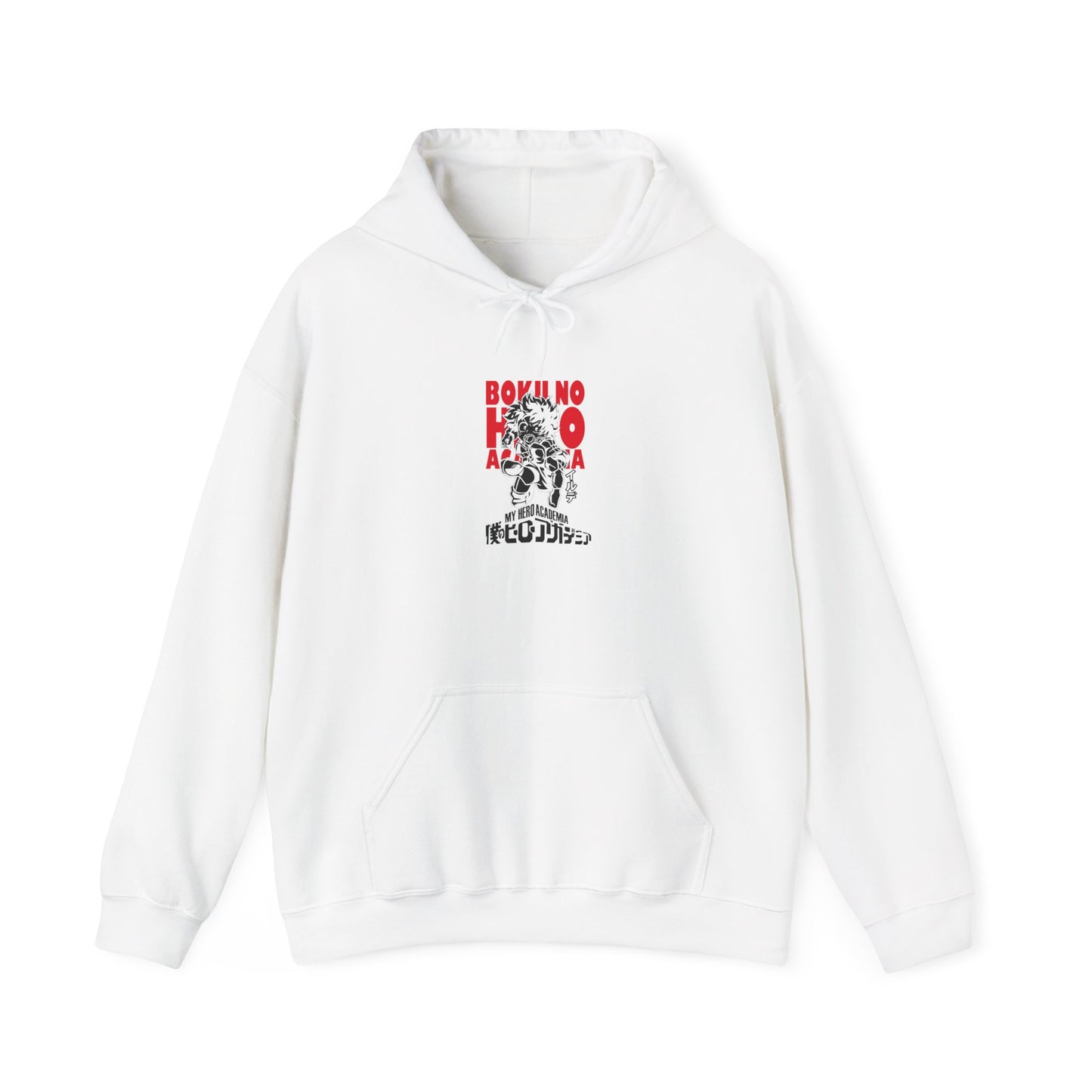 Izuku Midoriya Adult Hoodie