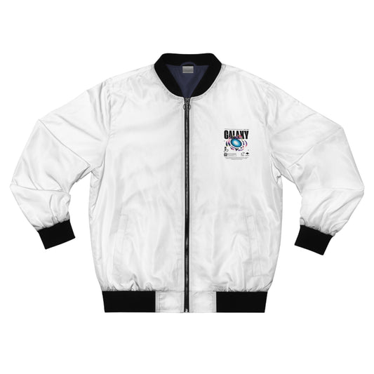Galaxy Men's Bomber Jacket